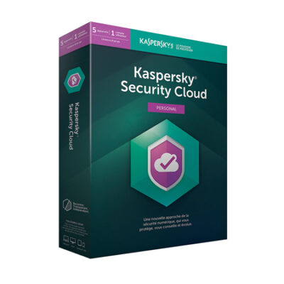 Kaspersky Endpoint Security Cloud personal